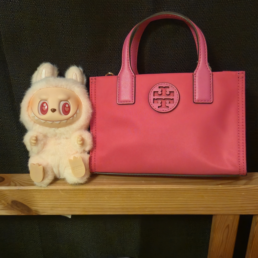 Tory Burch Ella Mini Tote Bag